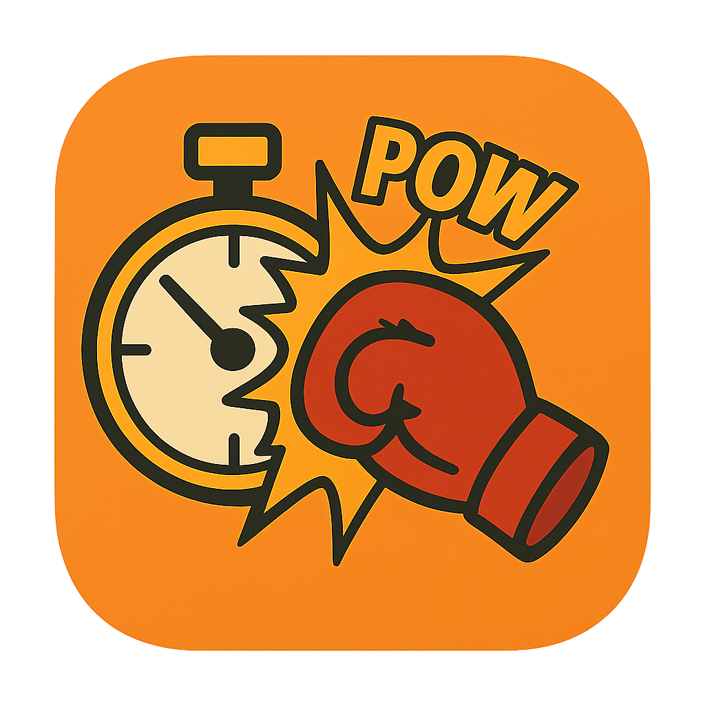 PunchPOW logo
